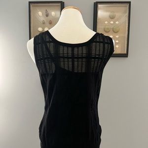 White House black pullover size M